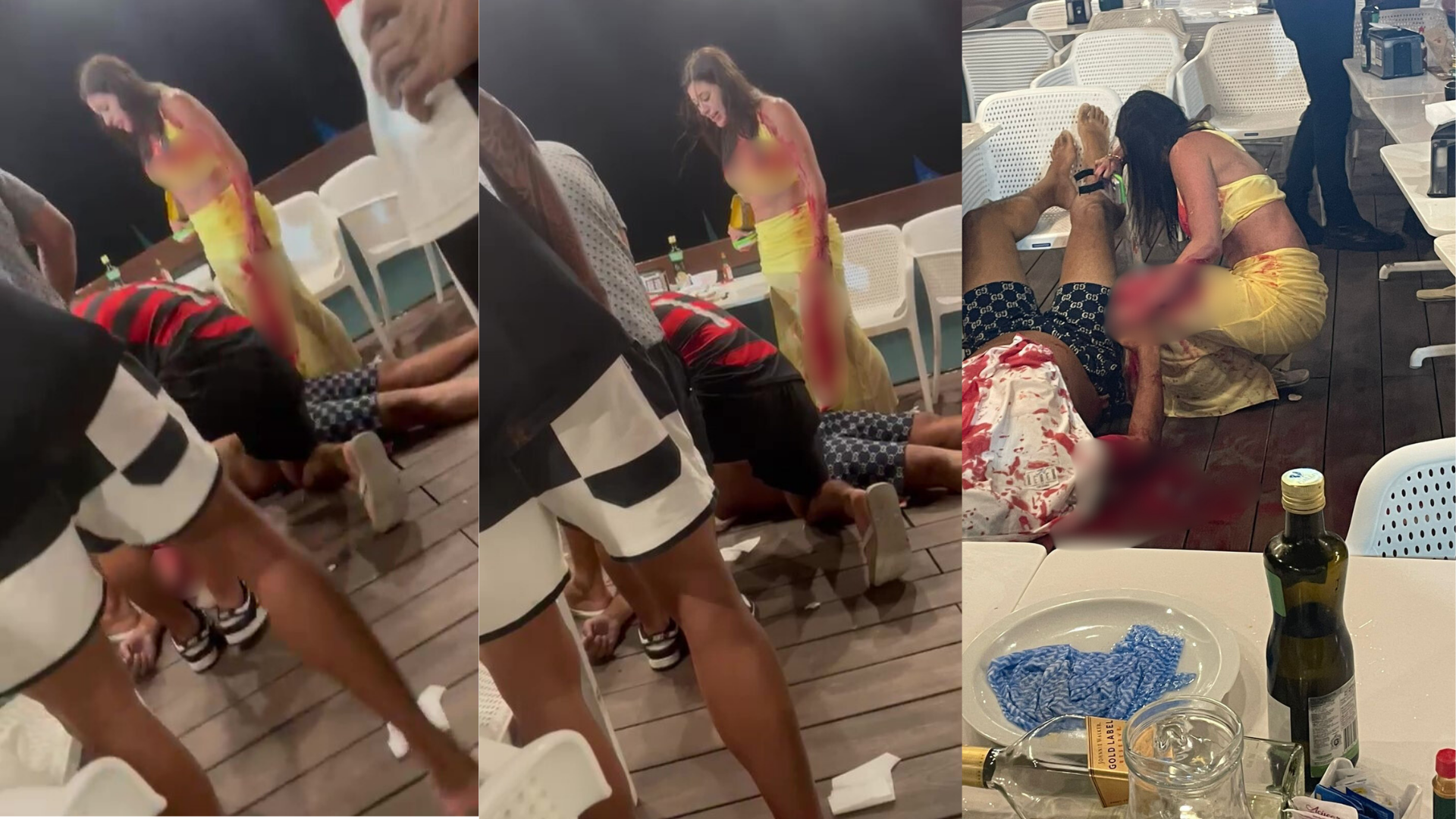 Turista de SP é morto a tiros em restaurante de Porto de Galinhas