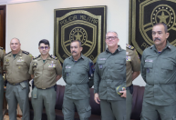 Sargento da PM de PE é punido com detenção por usar bigode fora do padrão