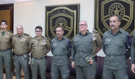 Sargento da PM de PE é punido com detenção por usar bigode fora do padrão