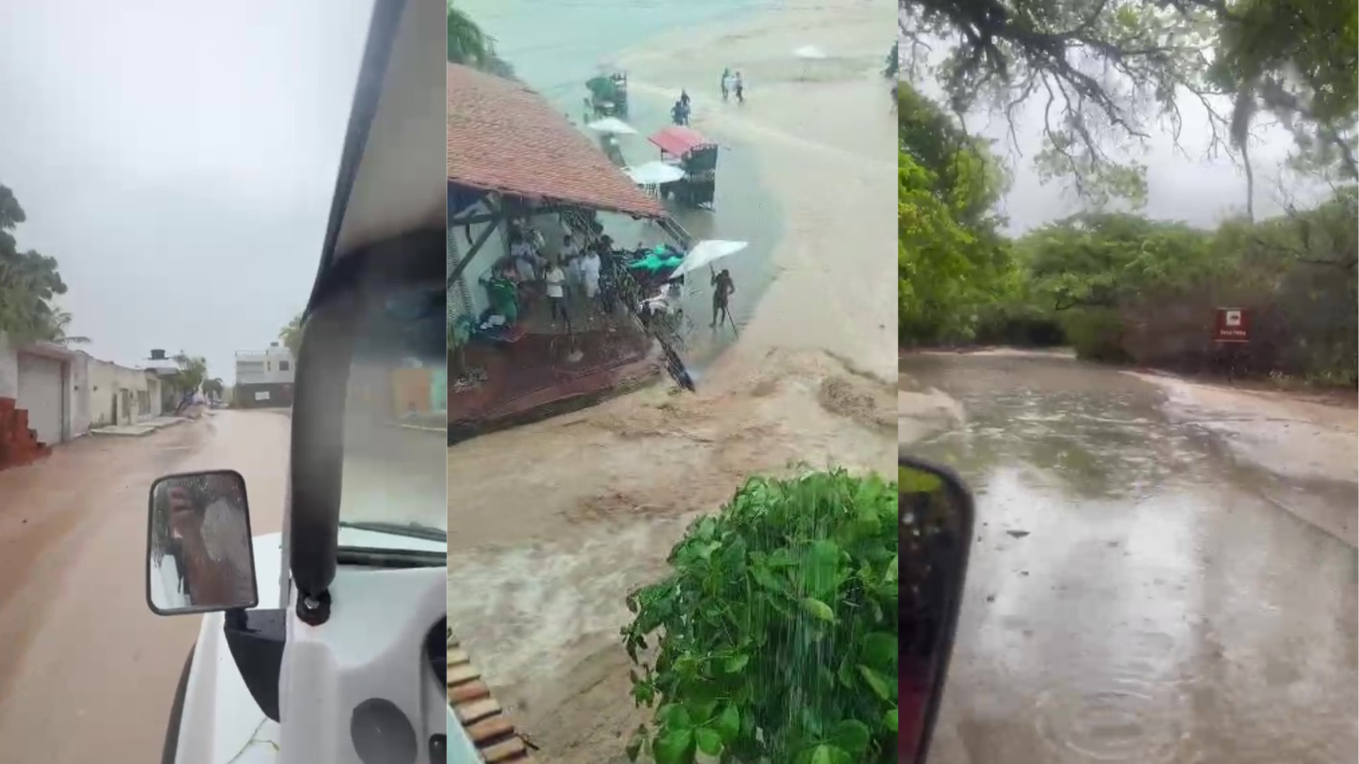 Jijoca de Jericoacoara registra maior chuva do Ceará