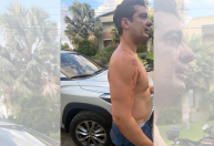 Morador denuncia agressão por atleta do Fortaleza em condomínio de luxo