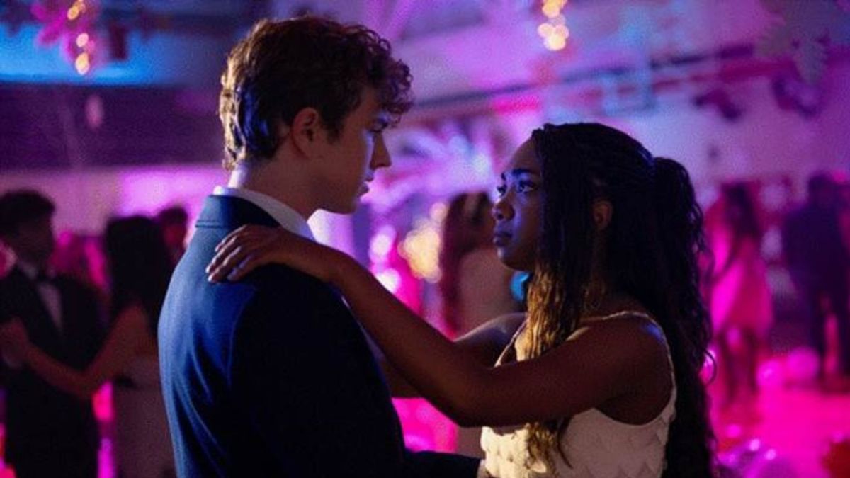 “Percy Jackson”: atriz treinou luta para papel e espera não “irritar” fãs