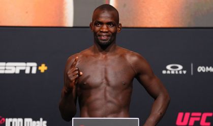 De contrabandista de diamantes a lutador do UFC: conheça Themba Gorimbo