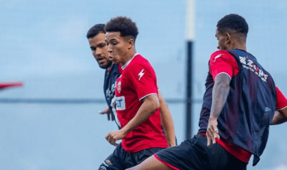 Apesar de ataques dos EUA, times da Venezuela mantêm a rotina