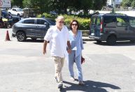 Adeus a Manoel Carlos: famosos vão ao velório do autor no Rio