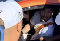 Torcedores do Atlético vão ao CT, cobram jogadores e discutem com Lyanco