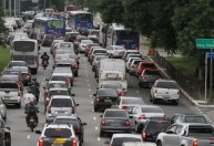 SP: capital bate recorde de congestionamento do ano nesta terça-feira (10)