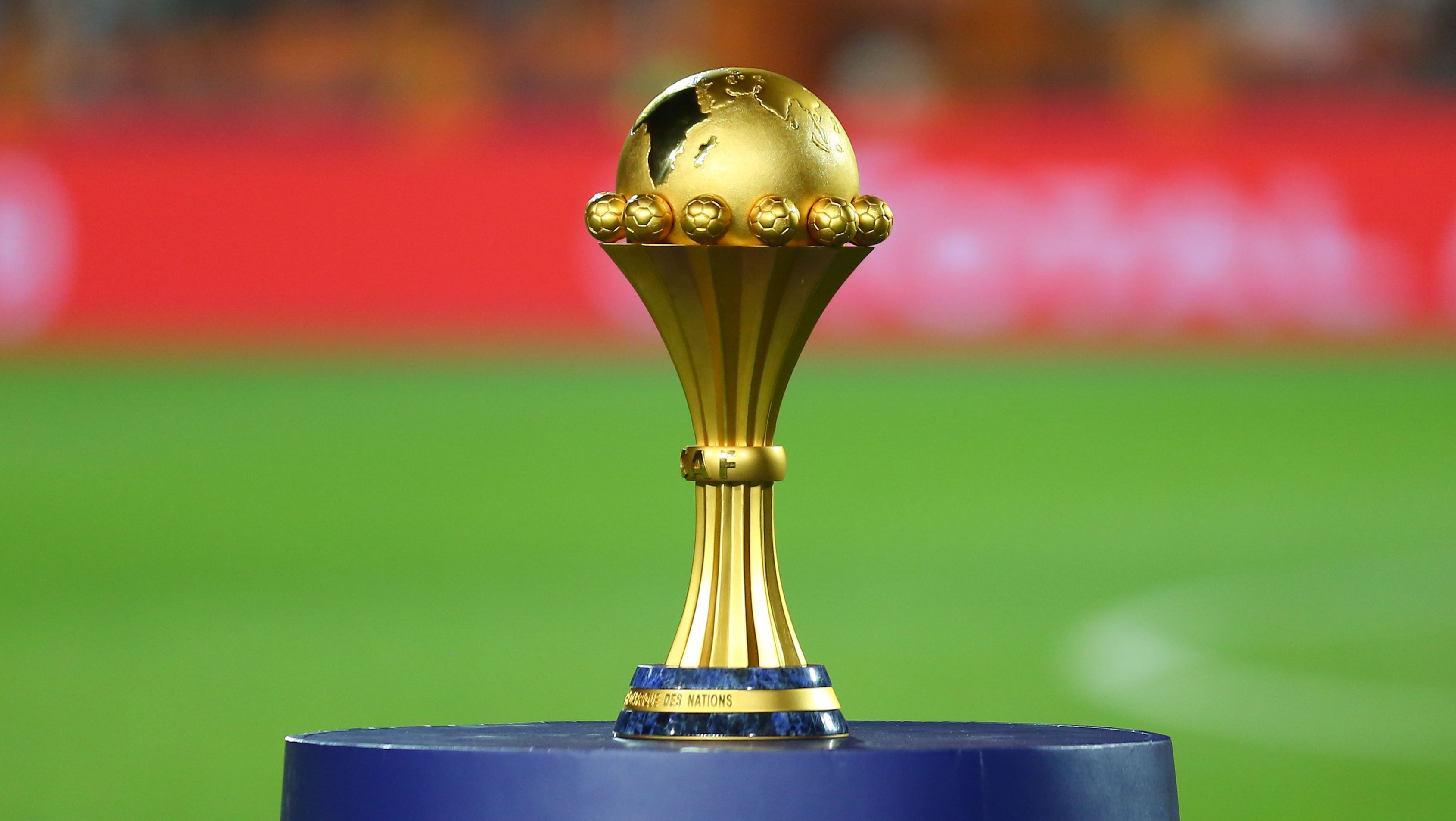 Troféu da Copa Africana de Nações