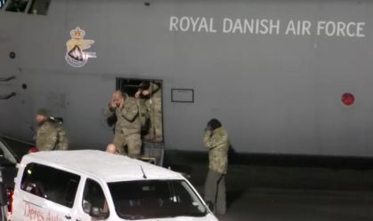 Tropas da Dinamarca desembarcam na Groenlândia em meio a ameaças de Trump