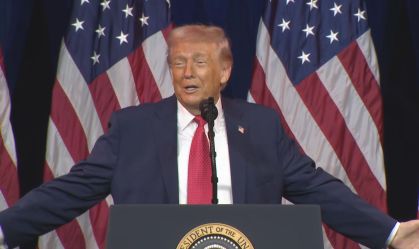 Trump critica aparência de manifestantes a favor da Venezuela em NY