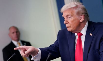 Trump afirma que acordo sobre Groenlândia segue em negociação, diz TV