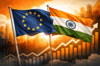 Índia reduzirá tarifas sobre carros em acordo com a UE, dizem fontes