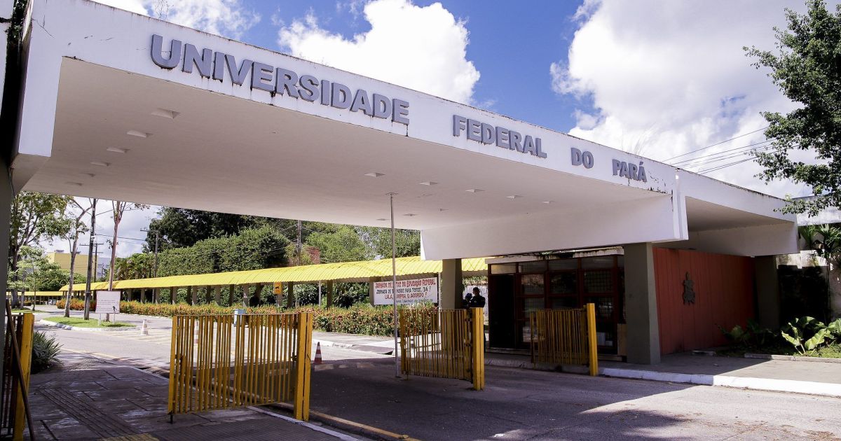 Federal do Pará divulga cursos mais concorridos do vestibular 2026 ...