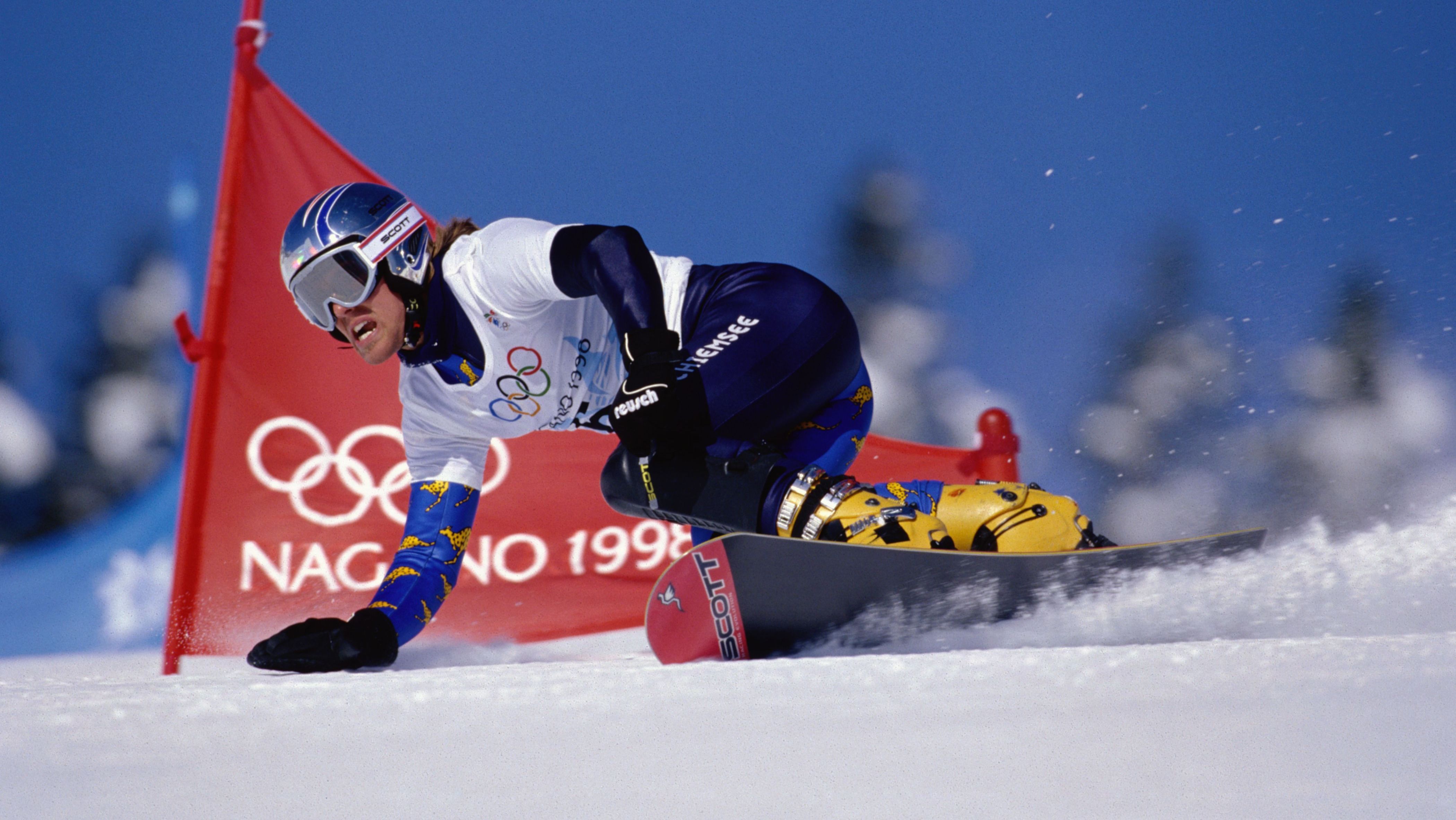 Medalhista olímpico de snowboard morre em avalanche nos Alpes