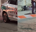 Homem mata mulher a tiros após briga de trânsito e é preso em SP