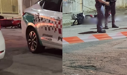 Homem mata mulher a tiros após briga de trânsito e é preso em SP