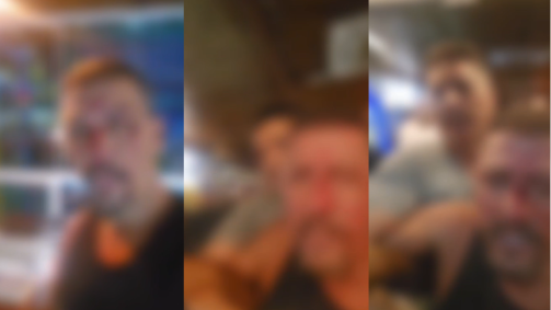 Agressão ocorreu após um amigo do homem perder a comanda do estabelecimento, o que gerou uma confusão no momento de saída do local