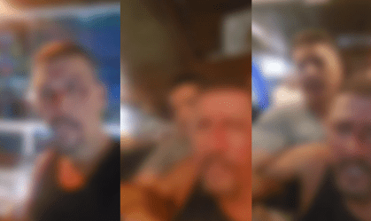 Empresário é agredido por segurança após amigo perder comanda em quiosque