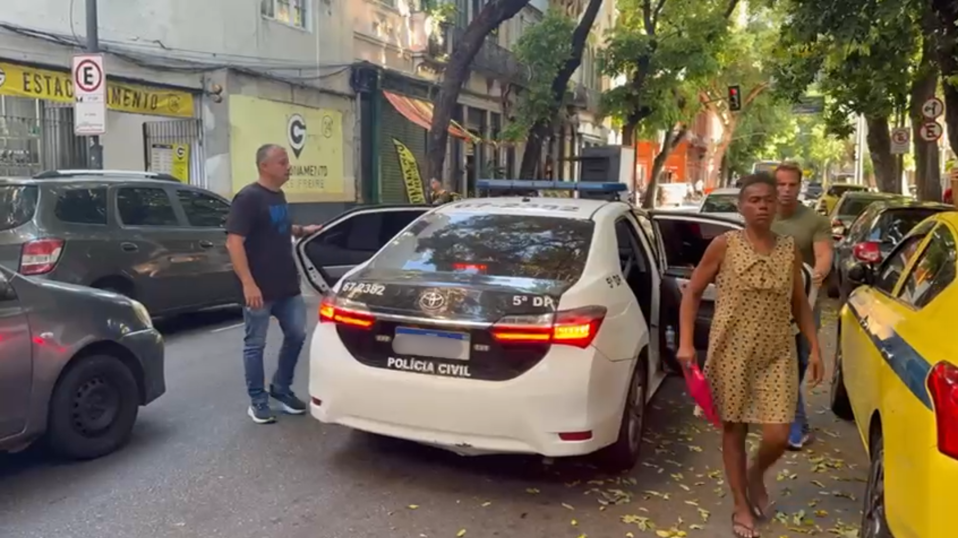 "Vovó do Tráfico" já foi presa outras quatro vezes no mesmo local