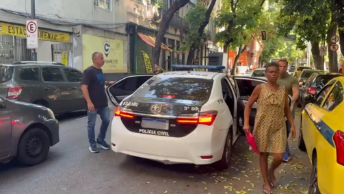 "Vovó do Tráfico" já foi presa outras quatro vezes no mesmo local