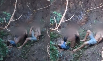 Homem joga amigo de ponte, participa das buscas e acaba preso em Goiás