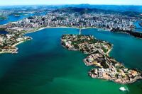 Vitória é a capital com metro quadrado mais caro do país; veja ranking