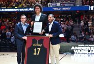 Anderson Varejão pode ter camisa aposentada pelo Cleveland Cavaliers