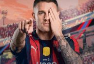 Cerro Porteño anuncia a contratação de Pablo Vegetti, ex-Vasco