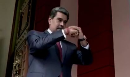 Analista da CNN detalha os próximos passos de Maduro e sua esposa