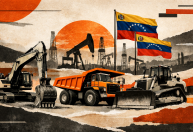 Quanto vai custar a reconstrução da Venezuela?