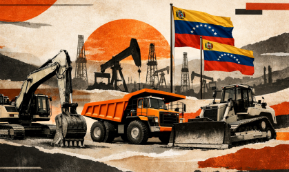 Waack: Venezuela vira campo de teste do poder americano