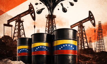 Veja 5 pontos necessários para que grandes petrolíferas voltem à Venezuela