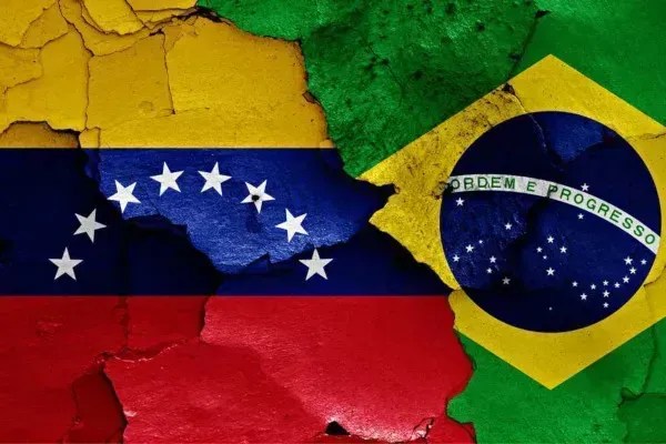 Venezuela e Brasil