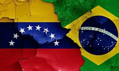 Venezuela e Brasil