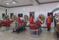 Venezuela realiza funeral para soldados mortos em operação dos EUA