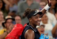 Venus Williams cai na estreia após virada de Danilovic no Australian Open