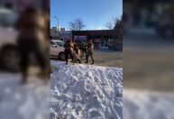 Governo americano afasta agentes envolvidos em morte de enfermeiro