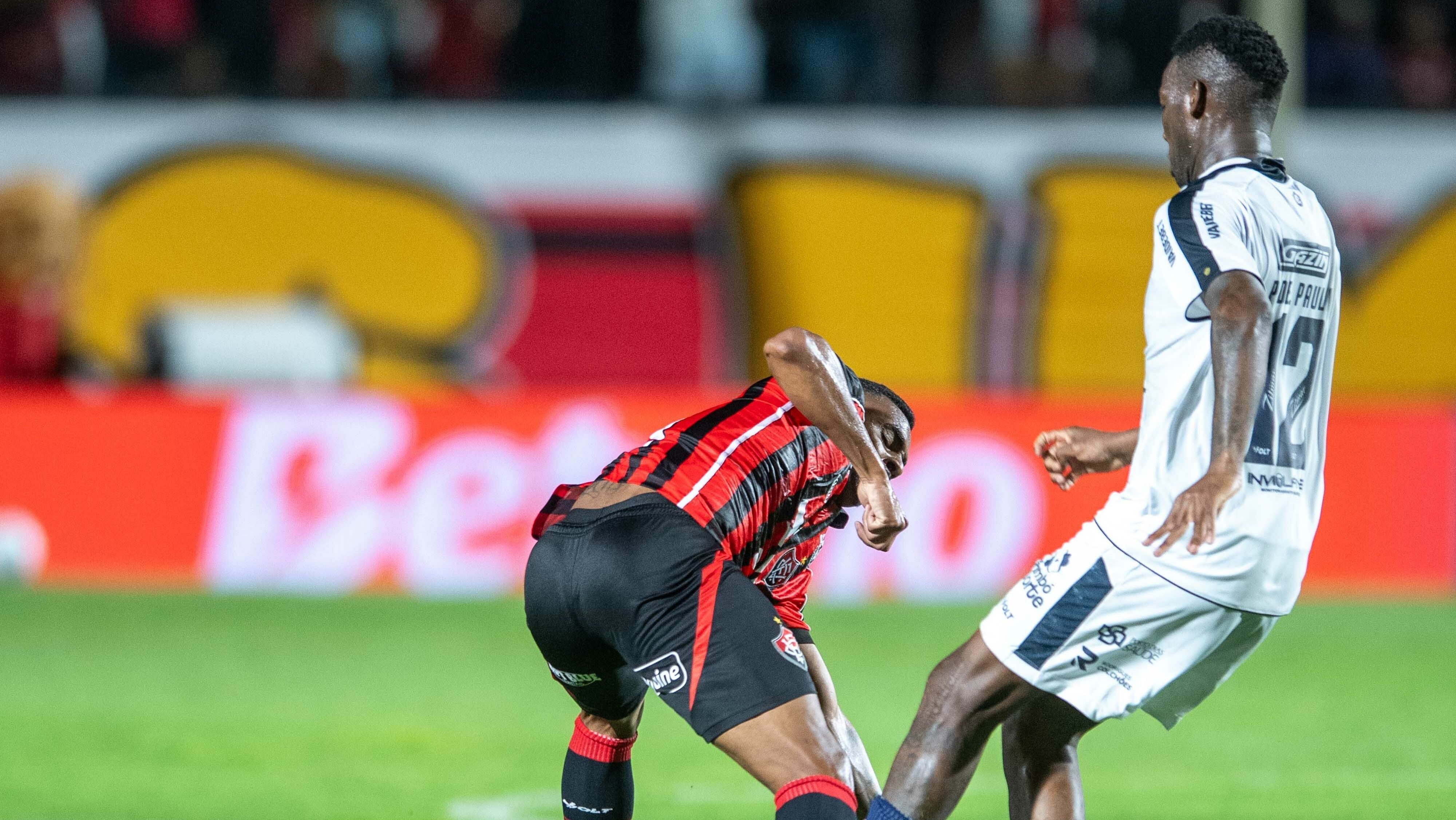 Vitória venceu o Remo na estreia do Brasileirão