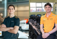 McLaren anuncia seus pilotos reservas para a F1 em 2026