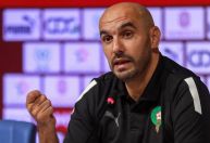 Técnico do Marrocos pede humildade e rebate críticas na Copa Africana