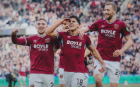 West Ham supera má fase e vence o Sunderland por 3 a 1