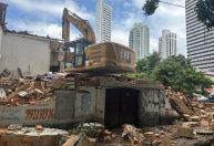 Prefeitura vai multar empresa após demolição de casarão histórico em Belém
