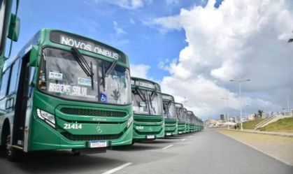Imagem de destaque do post: Salvador passa a ter uma das tarifas de ônibus mais caras do país; veja