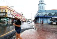 Previsão do tempo: semana terá muita chuva em grande parte do Brasil