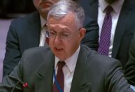 Brasil na ONU: Não podemos aceitar que fins justifiquem os meios