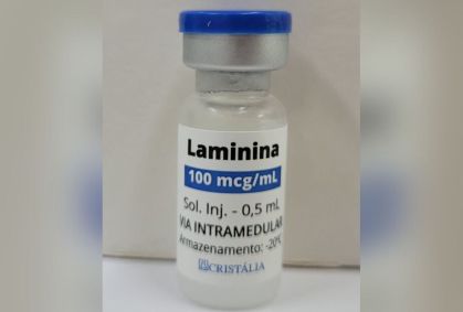 O que é a Polilaminina: conheça substância usada para tratar lesão medular