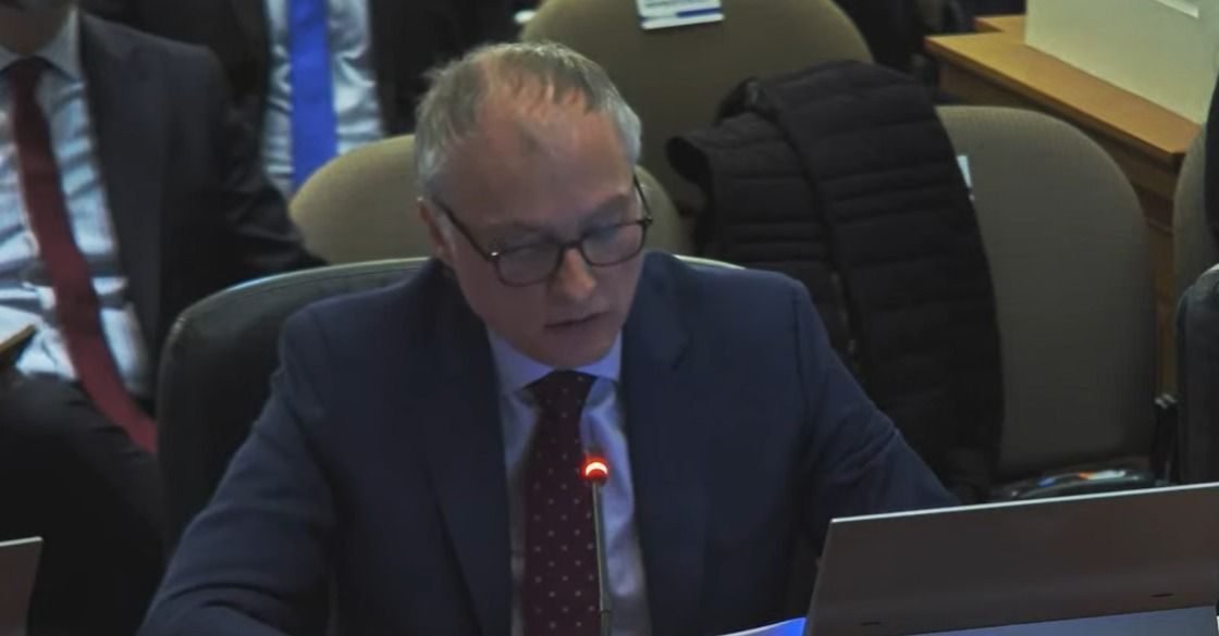 Benoni Belli, embaixador e representante permanente do Brasil na OEA