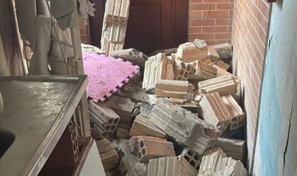 Piscina em laje que desabou e matou menina foi instalada uma semana antes