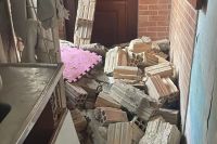 Piscina em laje que desabou e matou menina foi instalada uma semana antes