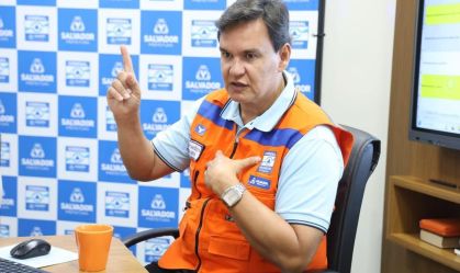 Sosthenes Macedo, novo secretário municipal de Desenvolvimento Urbano de Salvador